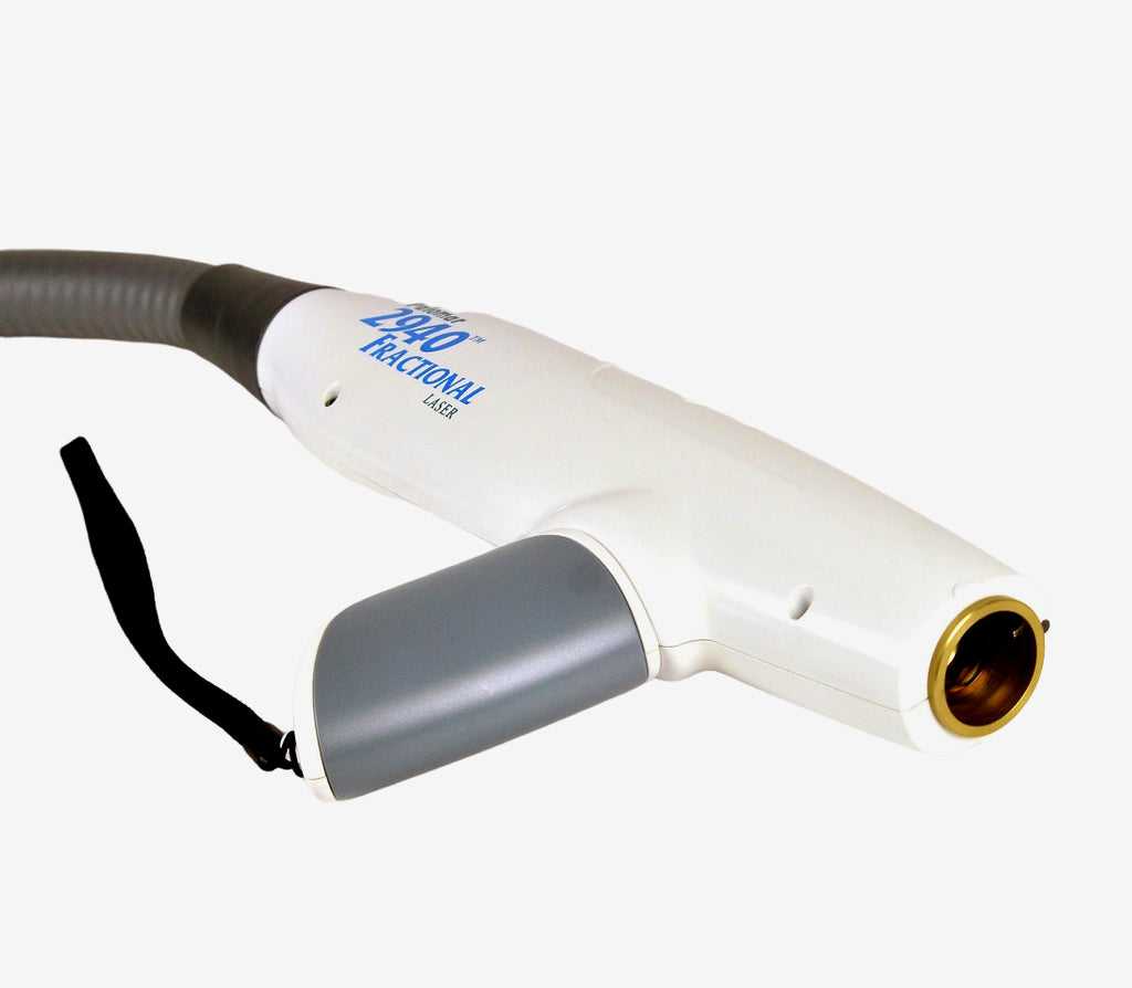 Palomar ICON Laser 2940 Handpiece Skin Resurfacing Wrinkles Pigmented Lesions