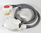 2015 Palomar ICON Laser MaxR Handpiece Permanent Hair Removal Max R Spot HP