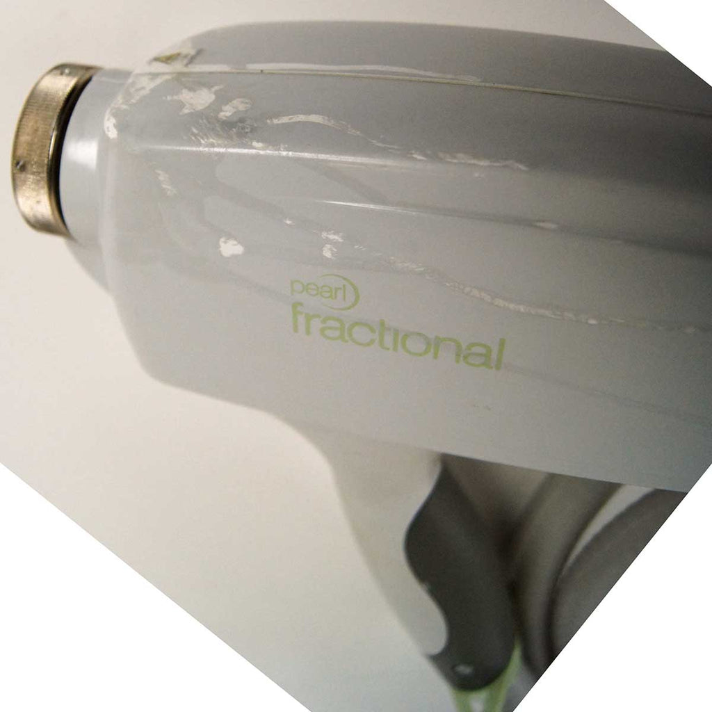 Cutera XEO Pearl Er:YSGG Handpiece Scars Wrinkle Acne Skin Tightening 96K SHOTS