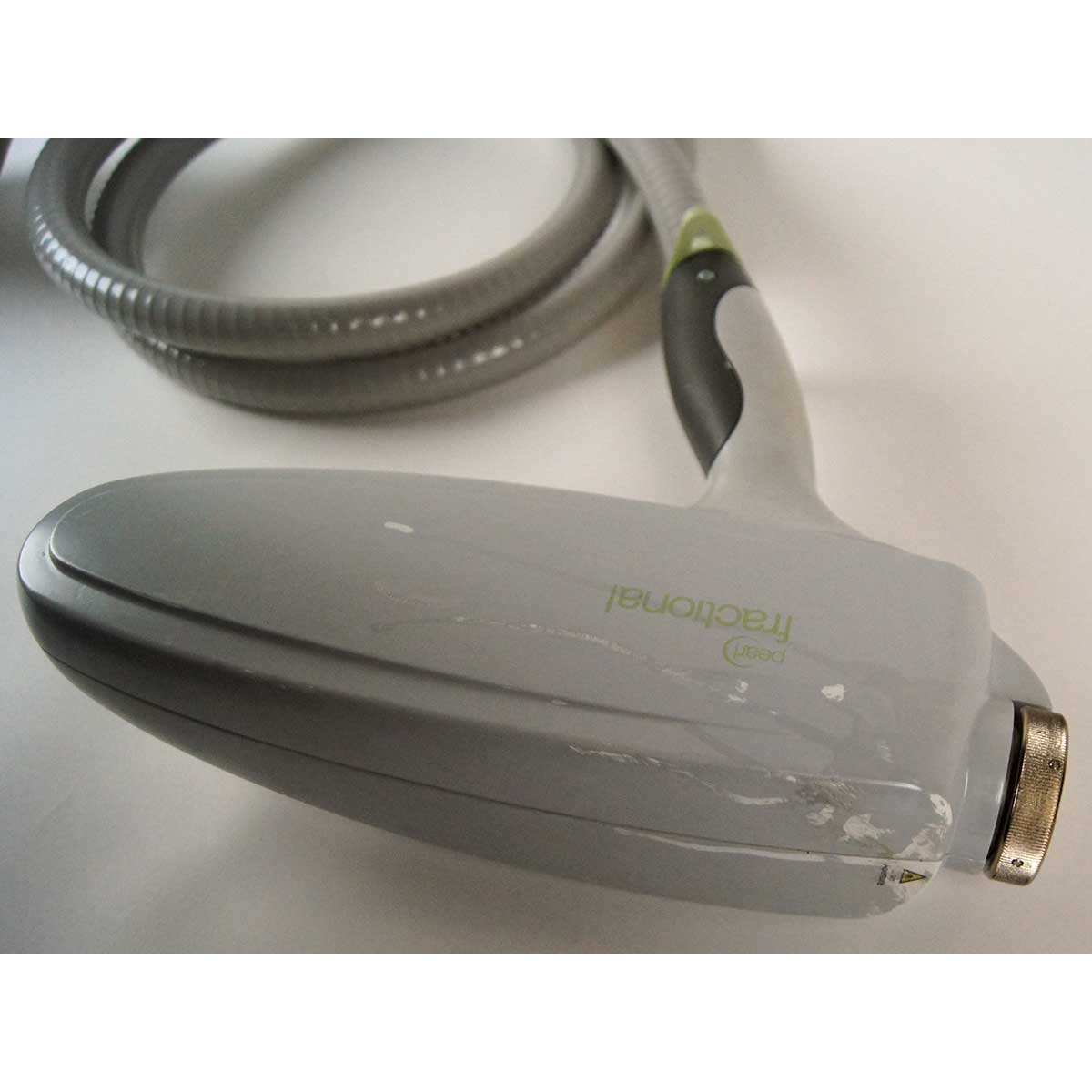 Cutera XEO Pearl Er:YSGG Handpiece Scars Wrinkle Acne Skin Tightening 96K SHOTS