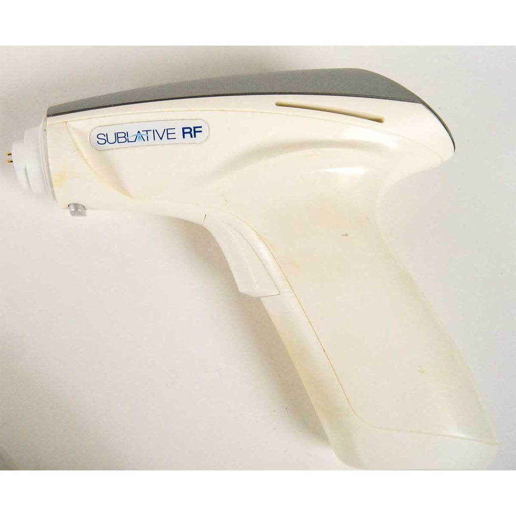 Syneron eMatrix Sublative RF Handpiece FG70541 Candela SubRF Skin Tightening HP