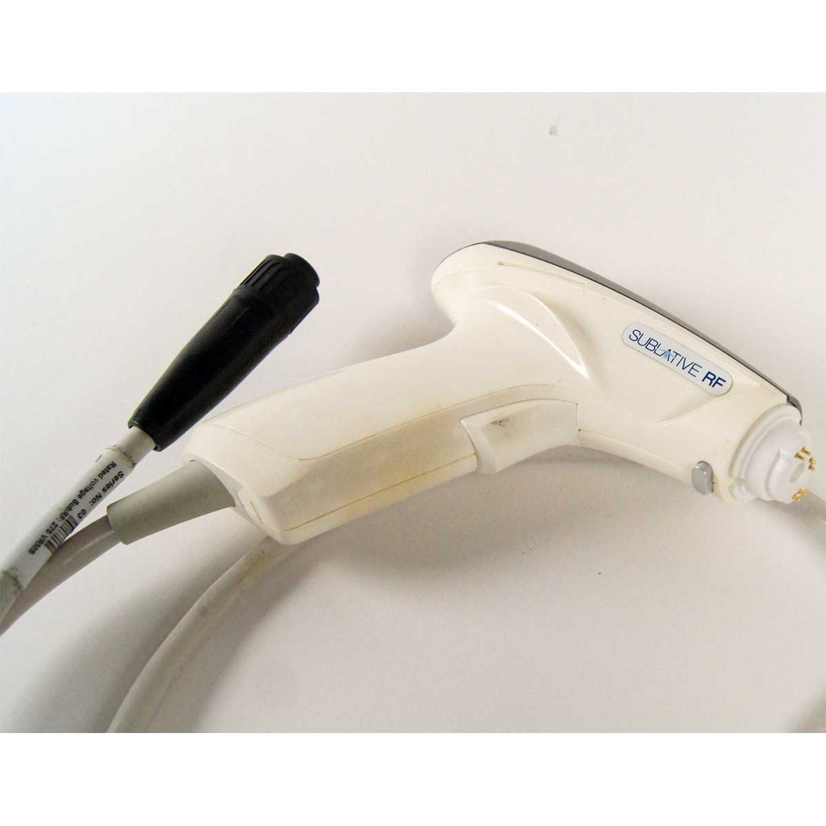 Syneron eMatrix Sublative RF Handpiece FG70541 Candela SubRF Skin Tightening HP