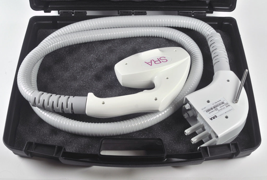 Syneron Candela ELOS SRA Applicator Handpiece Skin Rejuvenation 0 PULSE COUNT