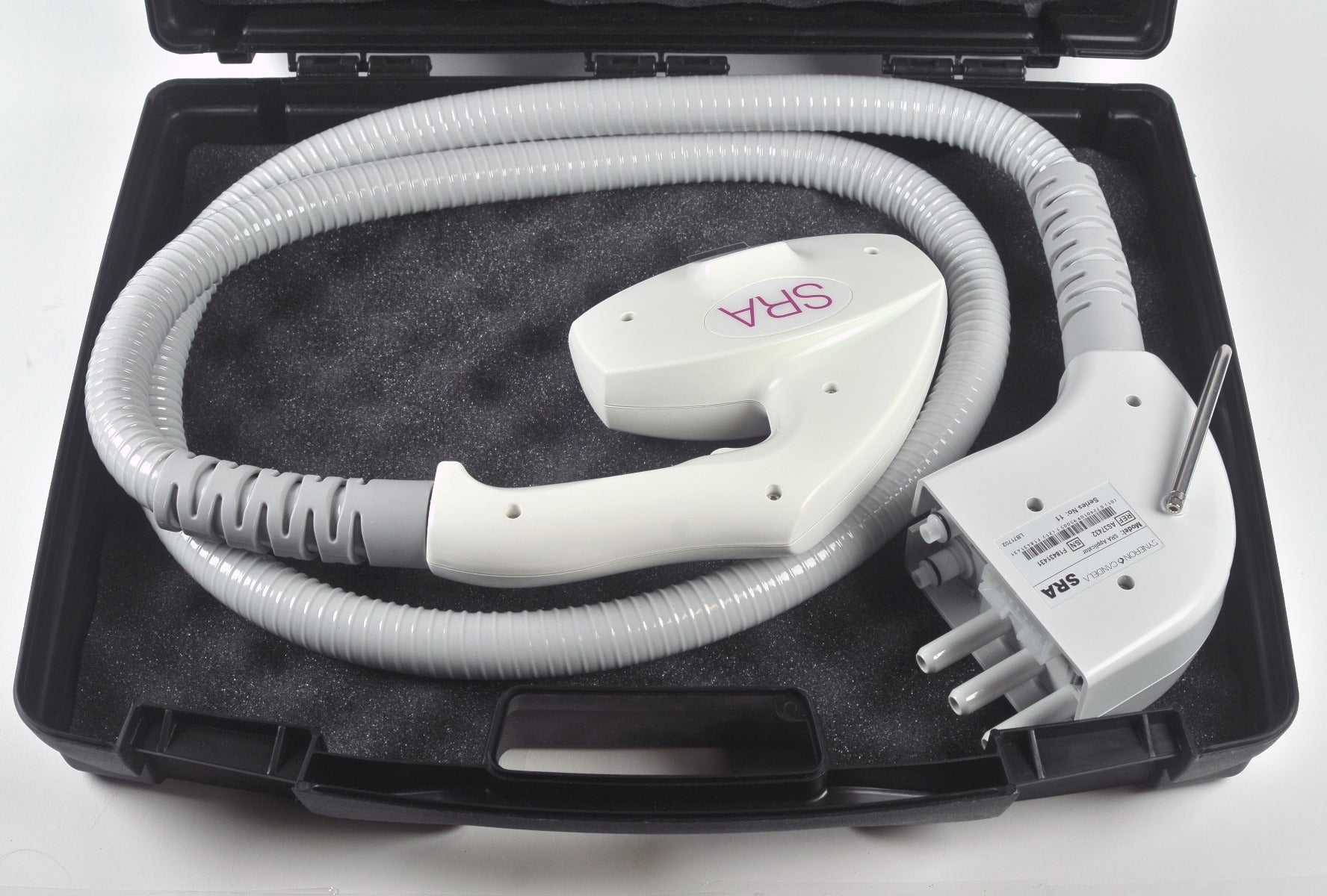 Syneron Candela ELOS SRA Applicator Handpiece Skin Rejuvenation 0 PULSE COUNT