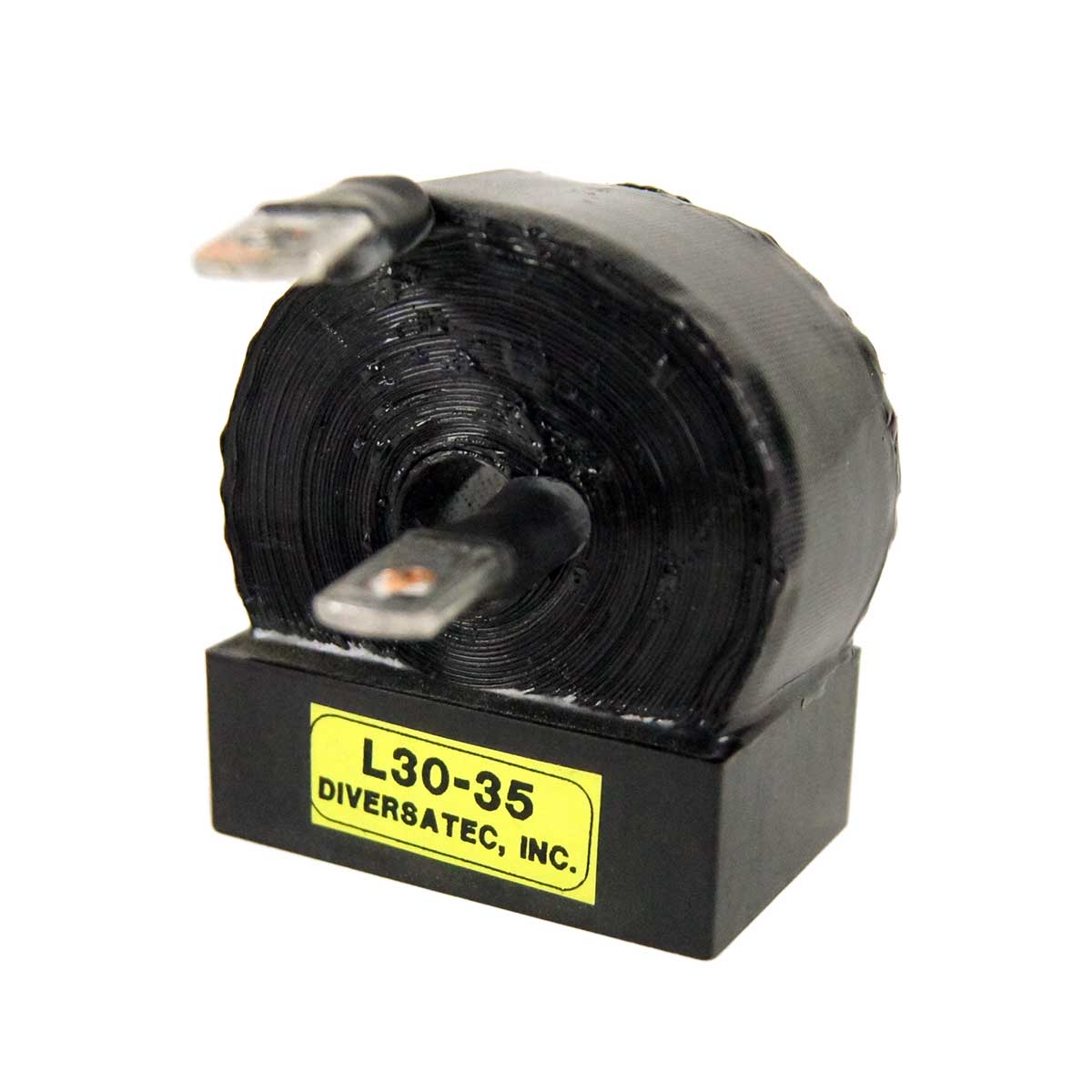 Candela Perfecta 30μH Choke Inductor Coil Part 30 Microhenry Parts As-Is