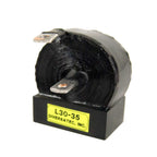 Candela Perfecta 30μH Choke Inductor Coil Part 30 Microhenry Parts As-Is