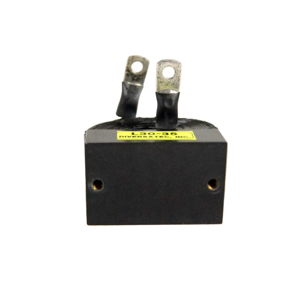 Candela Perfecta 30μH Choke Inductor Coil Part 30 Microhenry Parts As-Is