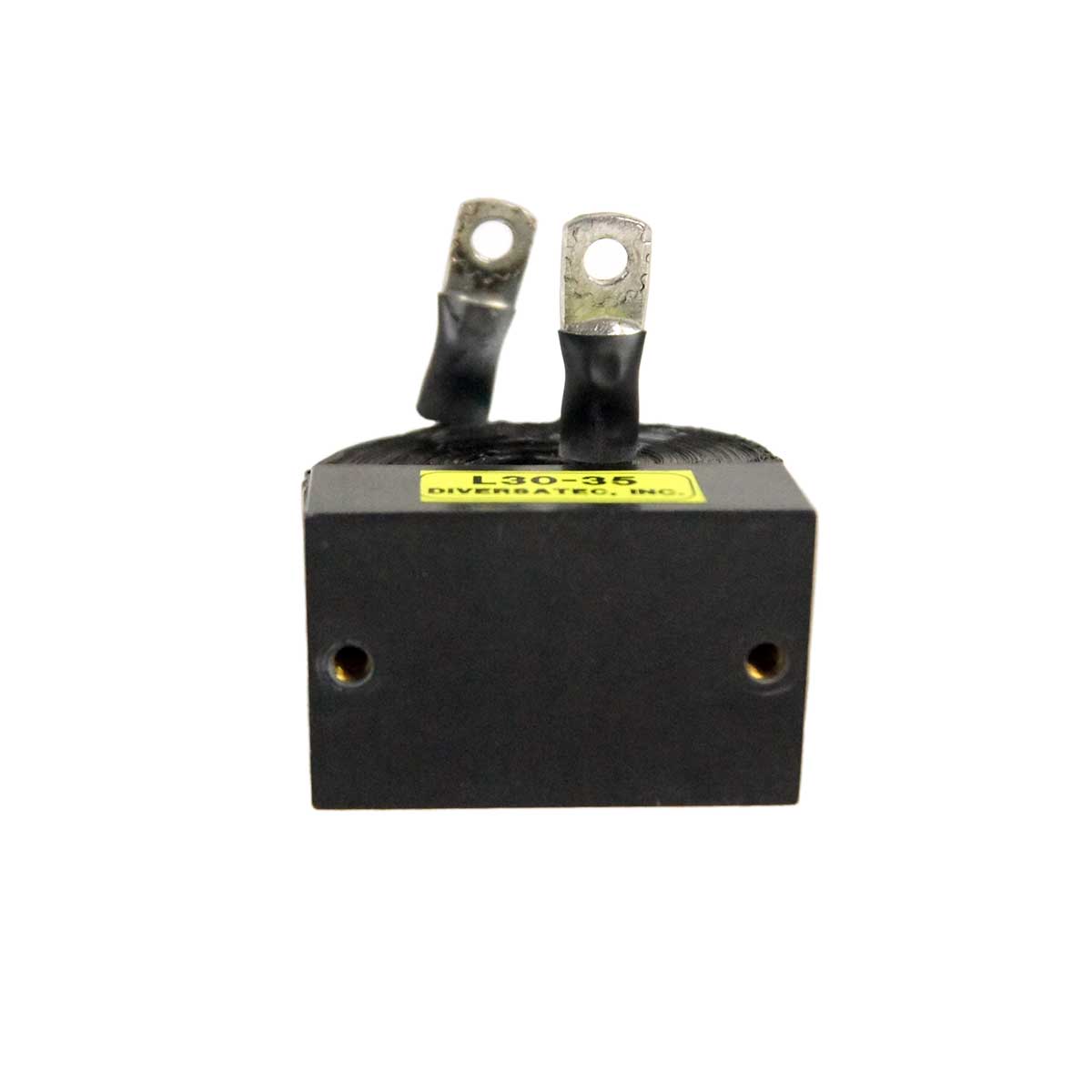 Candela Perfecta 30μH Choke Inductor Coil Part 30 Microhenry Parts As-Is