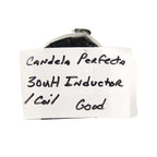 Candela Perfecta 30μH Choke Inductor Coil Part 30 Microhenry Parts As-Is