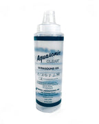 Aquasonic Clear Water Soluble Ultrasound Gel Hypoallergenic .25 Liter BT-025-0039Q