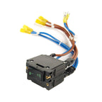 Candela Laser Replacement Circuit Breaker Power Switch 7122-00-3675 Parts Good
