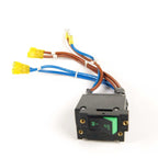 Candela Laser Replacement Circuit Breaker Power Switch 7122-00-3675 Parts Good