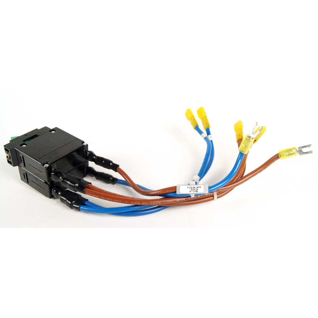 Candela Laser Replacement Circuit Breaker Power Switch 7122-00-3675 Parts Good