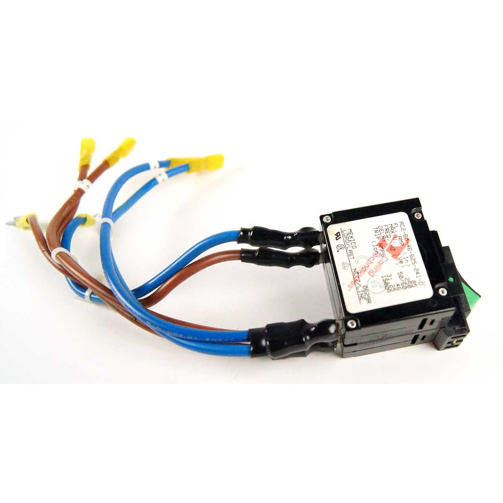 Candela Laser Replacement Circuit Breaker Power Switch 7122-00-3675 Parts Good