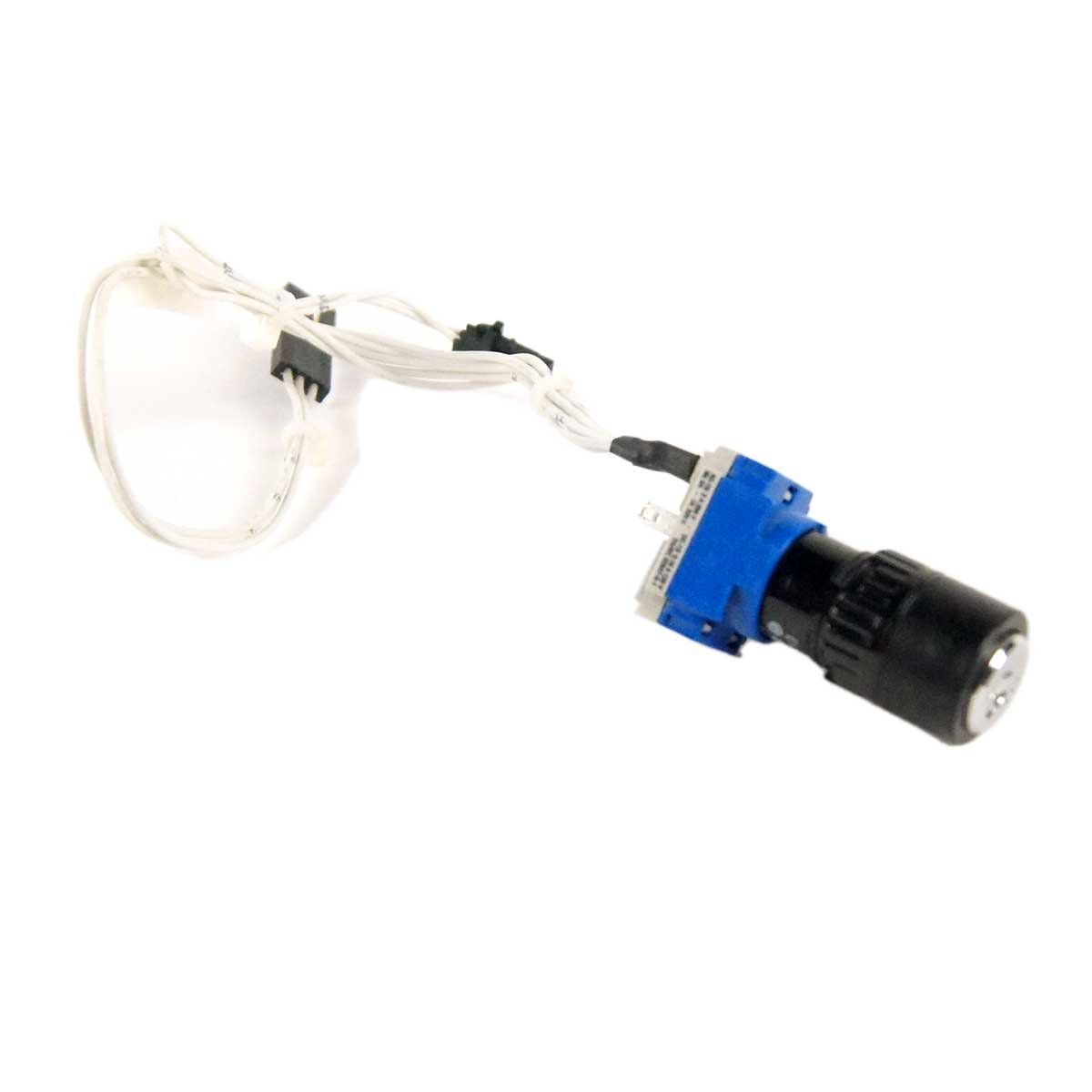 Candela Laser Mini GentleLase GentleYAG GentleMAX Pro Key Switch Assembly Part