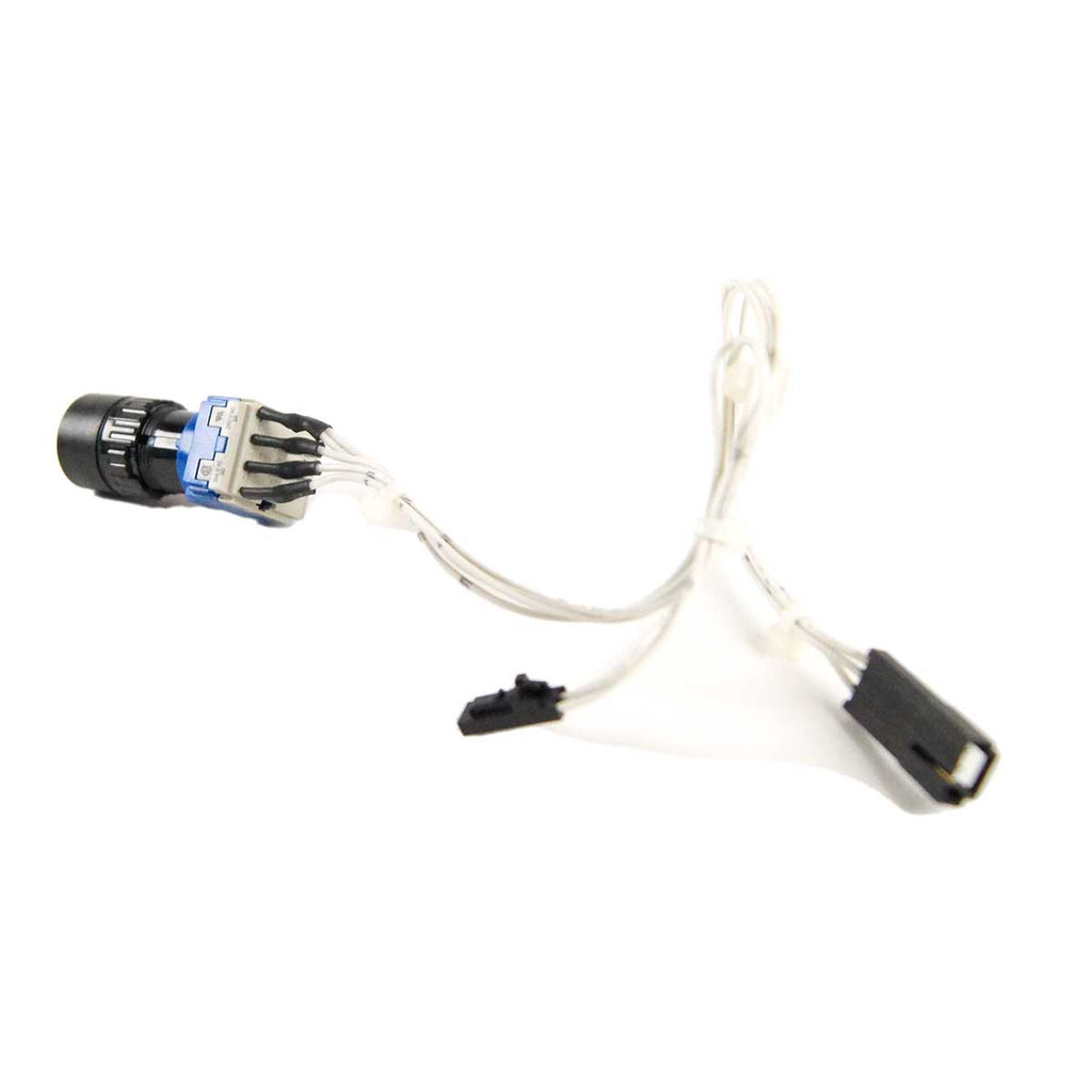 Candela Laser Mini GentleLase GentleYAG GentleMAX Pro Key Switch Assembly Part