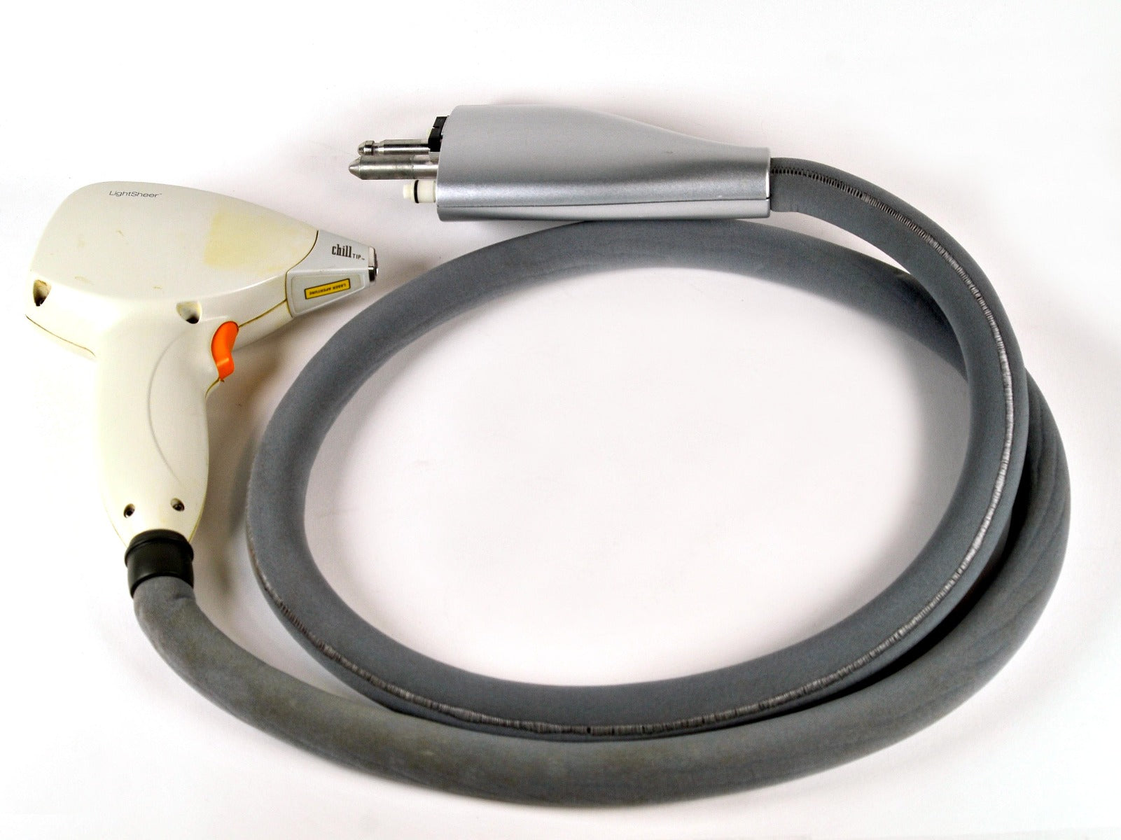 Lumenis Lightsheer Laser Hair Removal Handpiece Chill Tip 50-04925 Light Sheer