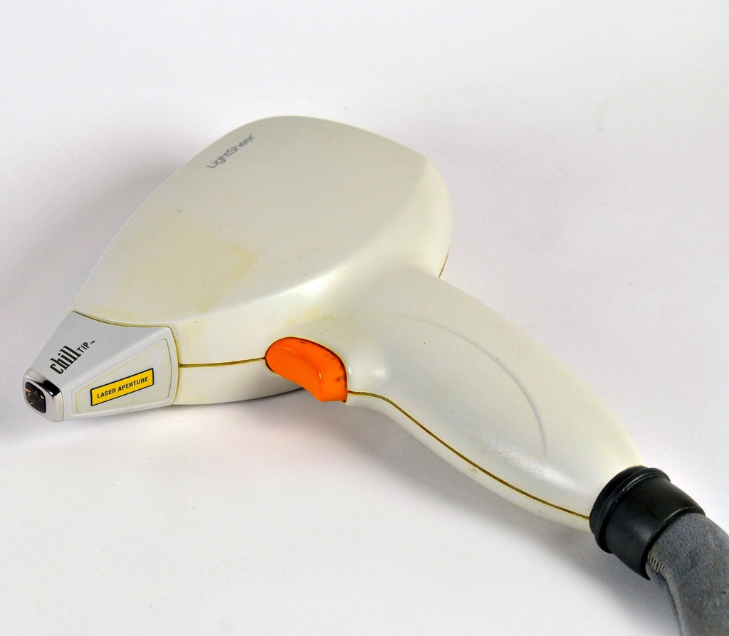 Lumenis Lightsheer Laser Hair Removal Handpiece Chill Tip 50-04925 Light Sheer