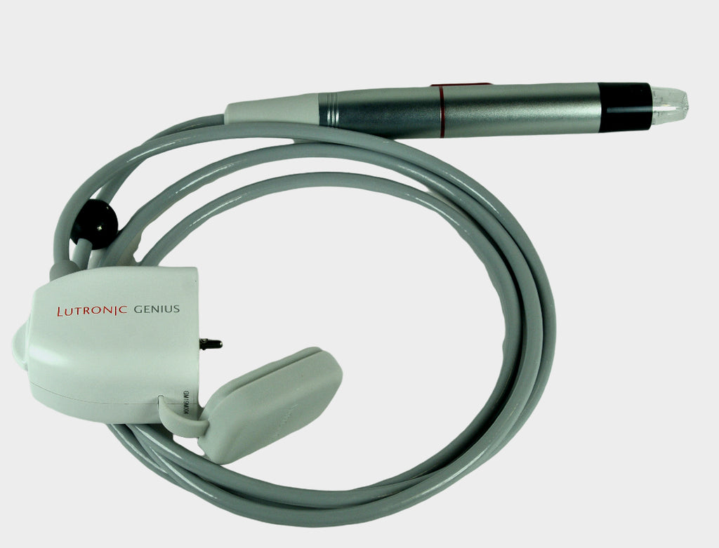 Lutronic Genius Body Handpiece RadioFrequency Skin Rejuvenation M Macro HP Tip
