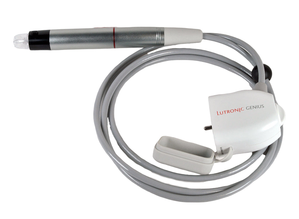 Lutronic Genius Body Handpiece RadioFrequency Skin Rejuvenation M Macro HP Tip