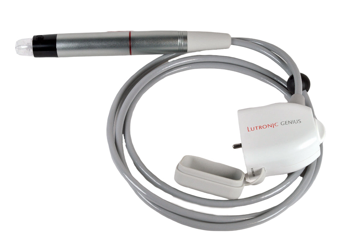 Lutronic Genius Body Handpiece RadioFrequency Skin Rejuvenation M Macro HP Tip