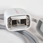 Lutronic Genius Body Handpiece RadioFrequency Skin Rejuvenation M Macro HP Tip