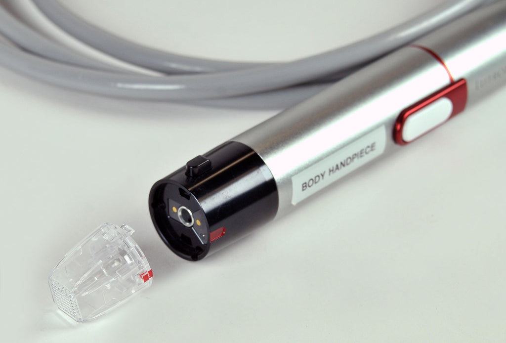Lutronic Genius Body Handpiece RadioFrequency Skin Rejuvenation M Macro HP Tip