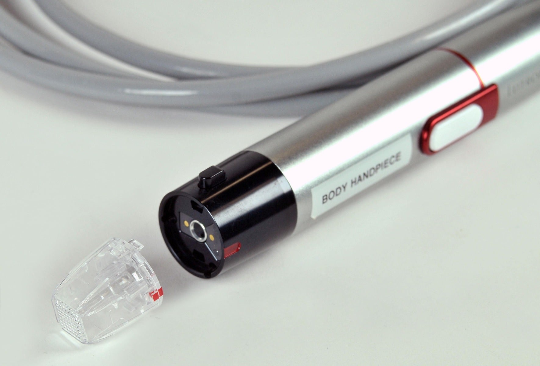 Lutronic Genius Body Handpiece RadioFrequency Skin Rejuvenation M Macro HP Tip