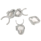 ConBio Medlite C6 Laser Metal Arm Clamps Set Hose Tube Organizer Multi CO2 Arm