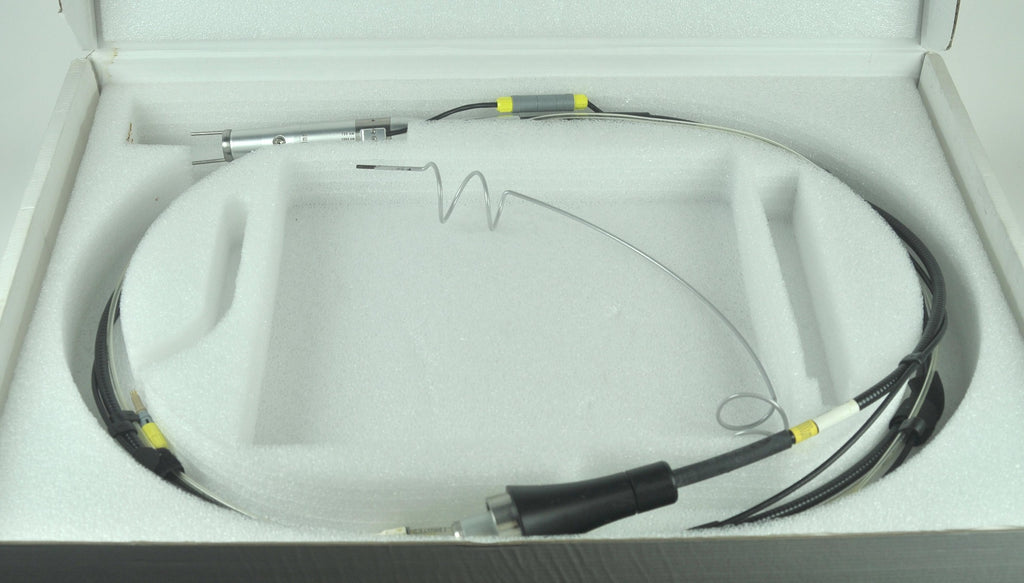 Quanta DNA MDK Q1 Laser Light Fiber 1000um 755nm 1064 nm 10mm Handpiece 529184