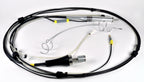 Quanta DNA MDK Q1 Laser Light Fiber 1000um 755nm 1064 nm 10mm Handpiece 529184