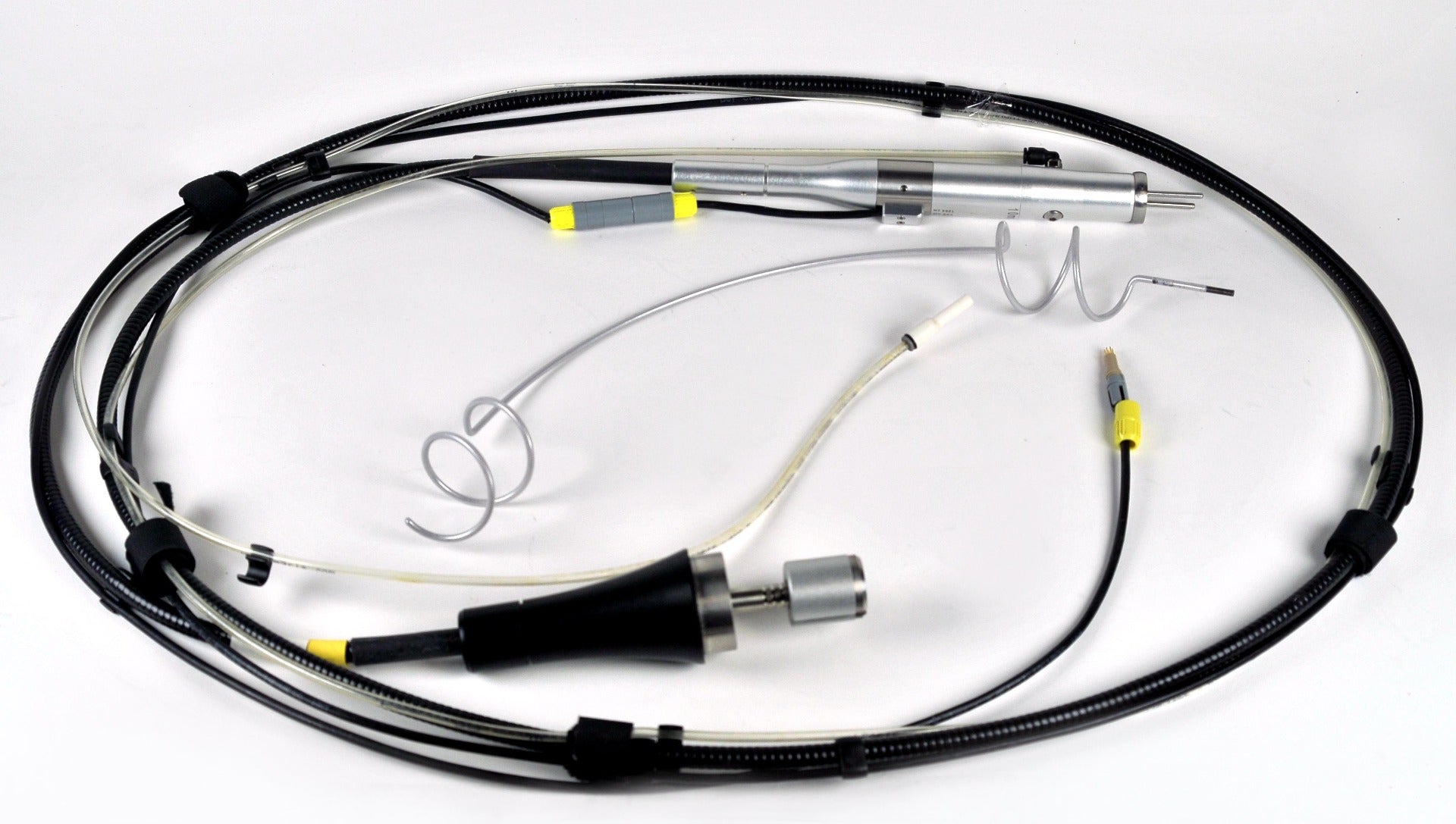 Quanta DNA MDK Q1 Laser Light Fiber 1000um 755nm 1064 nm 10mm Handpiece 529184