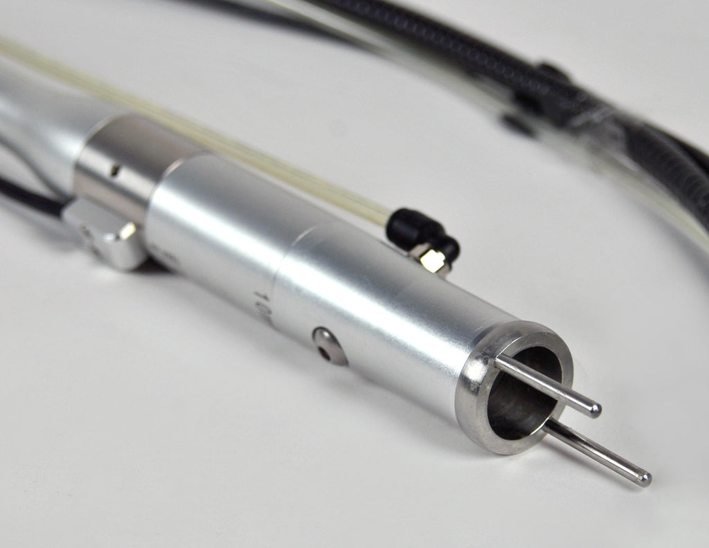Quanta DNA MDK Q1 Laser Light Fiber 1000um 755nm 1064 nm 10mm Handpiece 529184