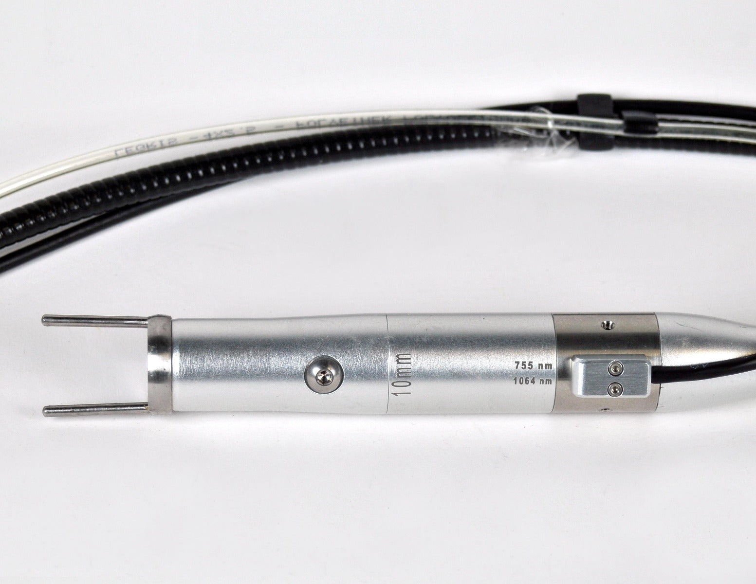 Quanta DNA MDK Q1 Laser Light Fiber 1000um 755nm 1064 nm 10mm Handpiece 529184
