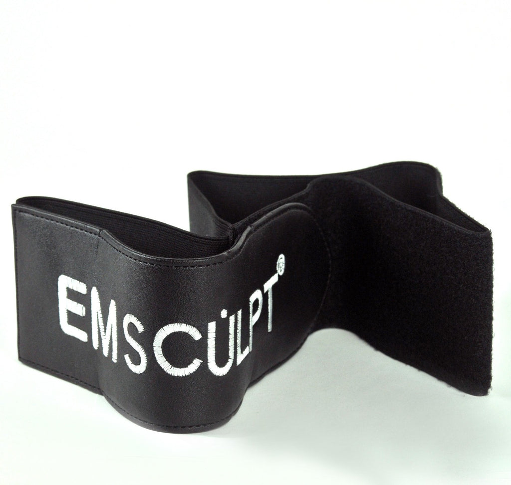 BTL EmSculpt Patient Belt Small 30 1/8 x 3 1/4 RF HIFEM Tone Applicator Strap