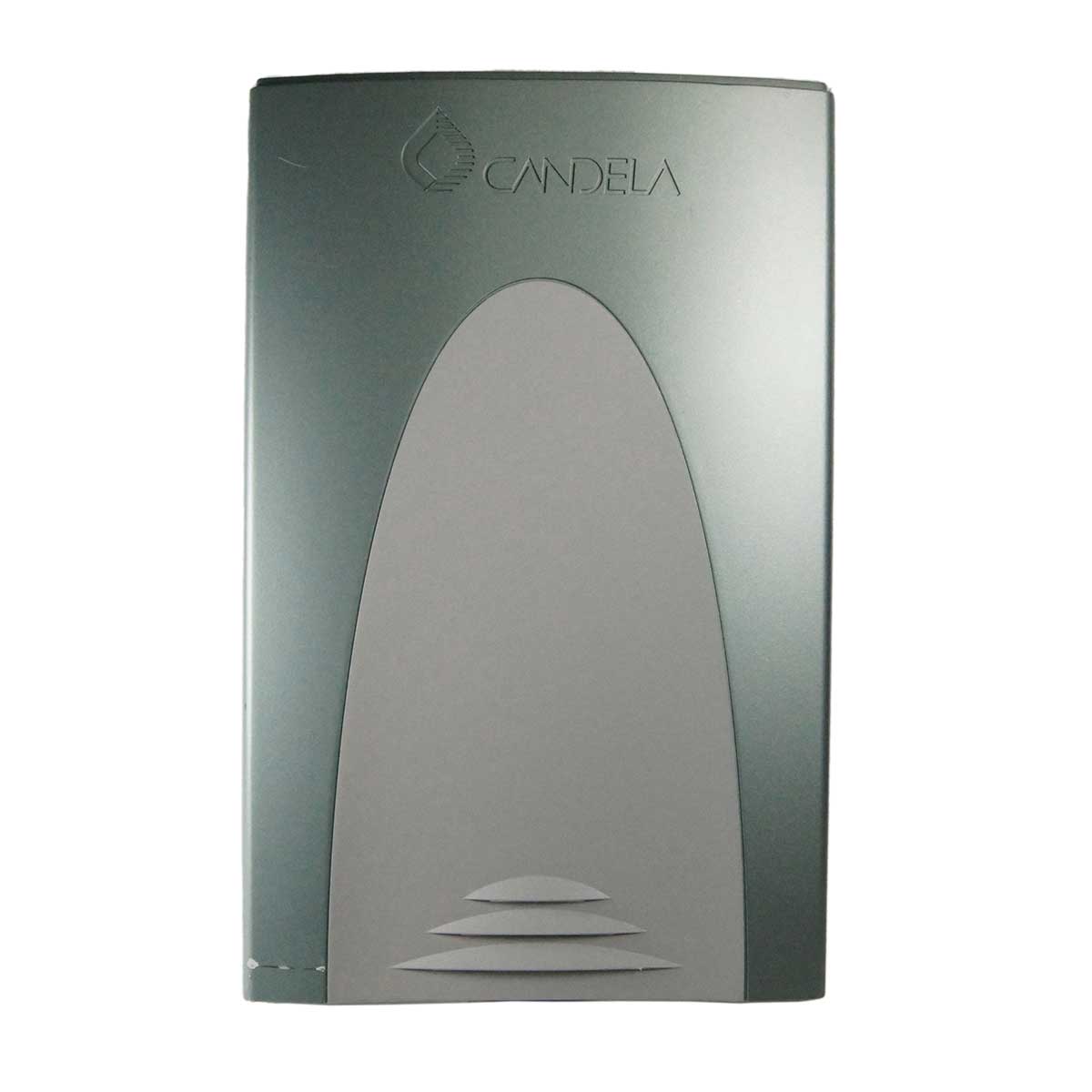 Candela ALEX TriVantage Laser System Front Panel Sea-foam Cream Case Part As-Is
