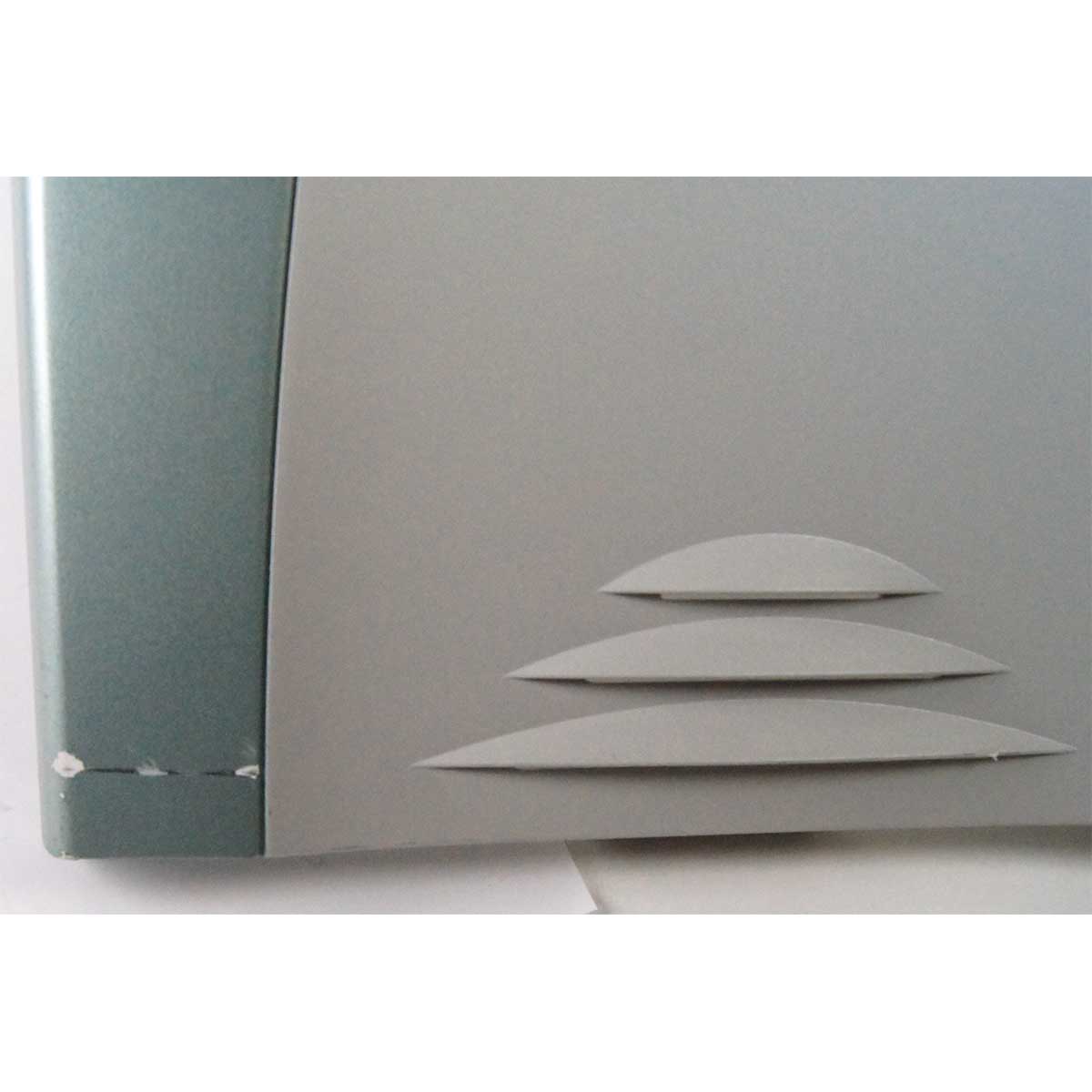 Candela ALEX TriVantage Laser System Front Panel Sea-foam Cream Case Part As-Is