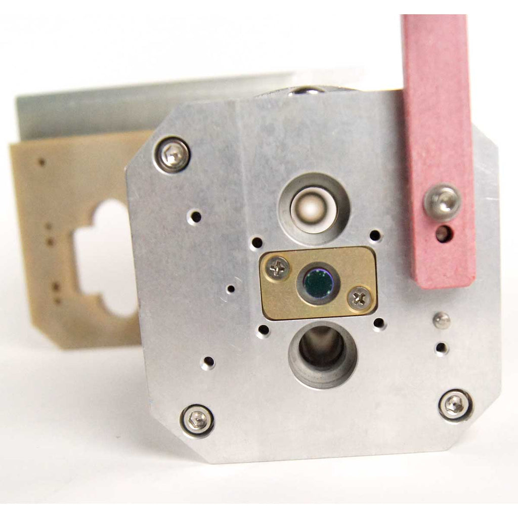Cynosure LASER HEAD Resonator Rail Module Affirm W/Out Flash Lamp Parts As-Is