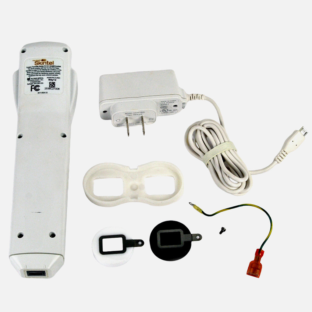 2012 Cynosure Palomar Icon Vectus Skintel Melanin Reader Laser Skin Type Sensor