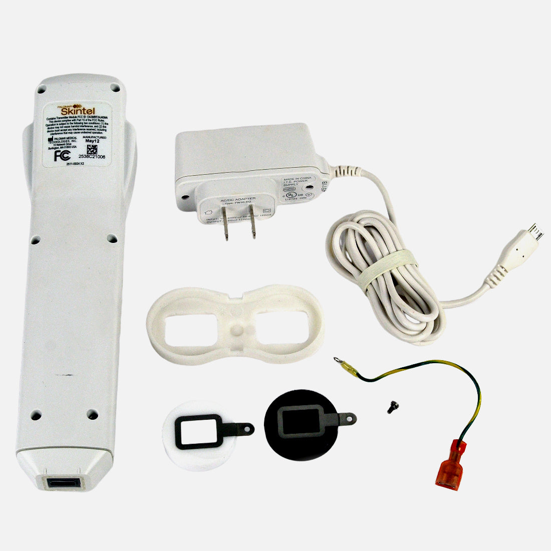 2012 Cynosure Palomar Icon Vectus Skintel Melanin Reader Laser Skin Type Sensor