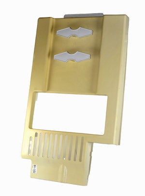 Cynosure Palomar Vectus 810nm Diode Laser Back Plastic Panel Cover Rear PARTS