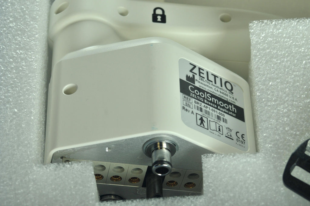 2014 Zeltiq CoolSculpting CoolSmooth Breeze Vacuum Applicator BRZ-AP1-091-000