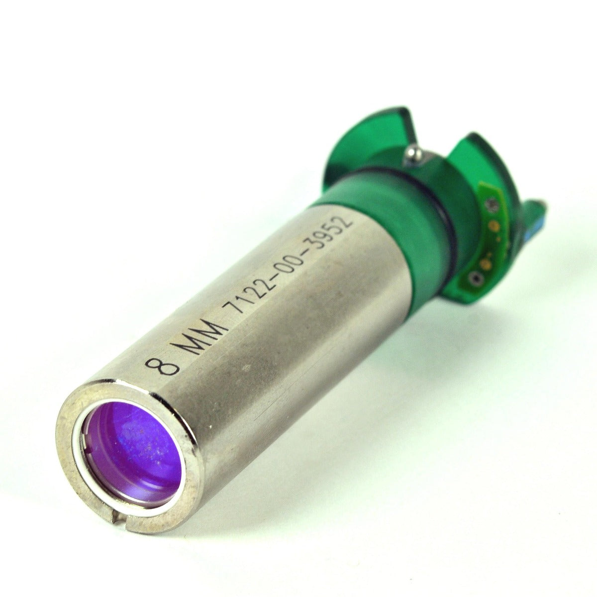 Candela GentleMax Laser 8 mm Cartridge 7122-00-3952 Gentle MAX Lens Optics PARTS