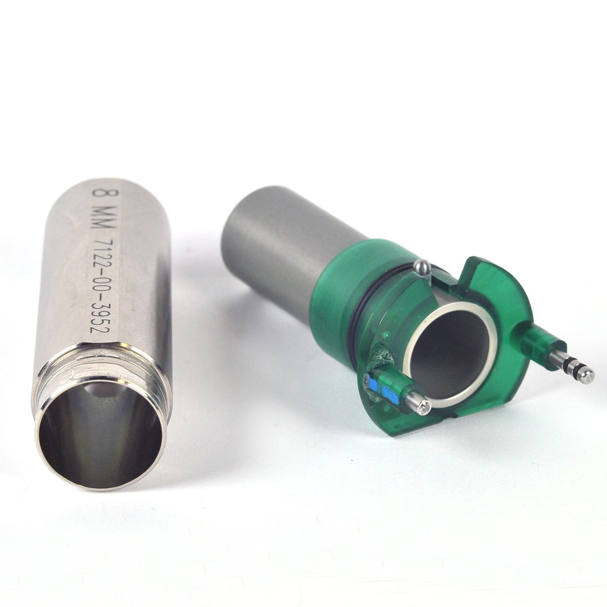 Candela GentleMax Laser 8 mm Cartridge 7122-00-3952 Gentle MAX Lens Optics PARTS