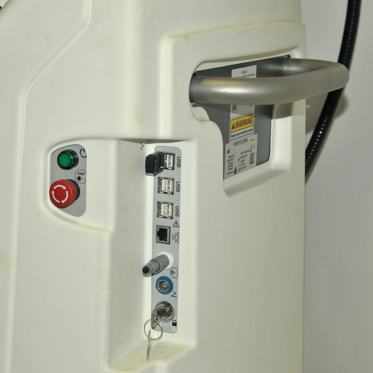 2019 Candela Nordlys Ellipse IPL Laser Hair Removal Vascular Lesions Rosacea