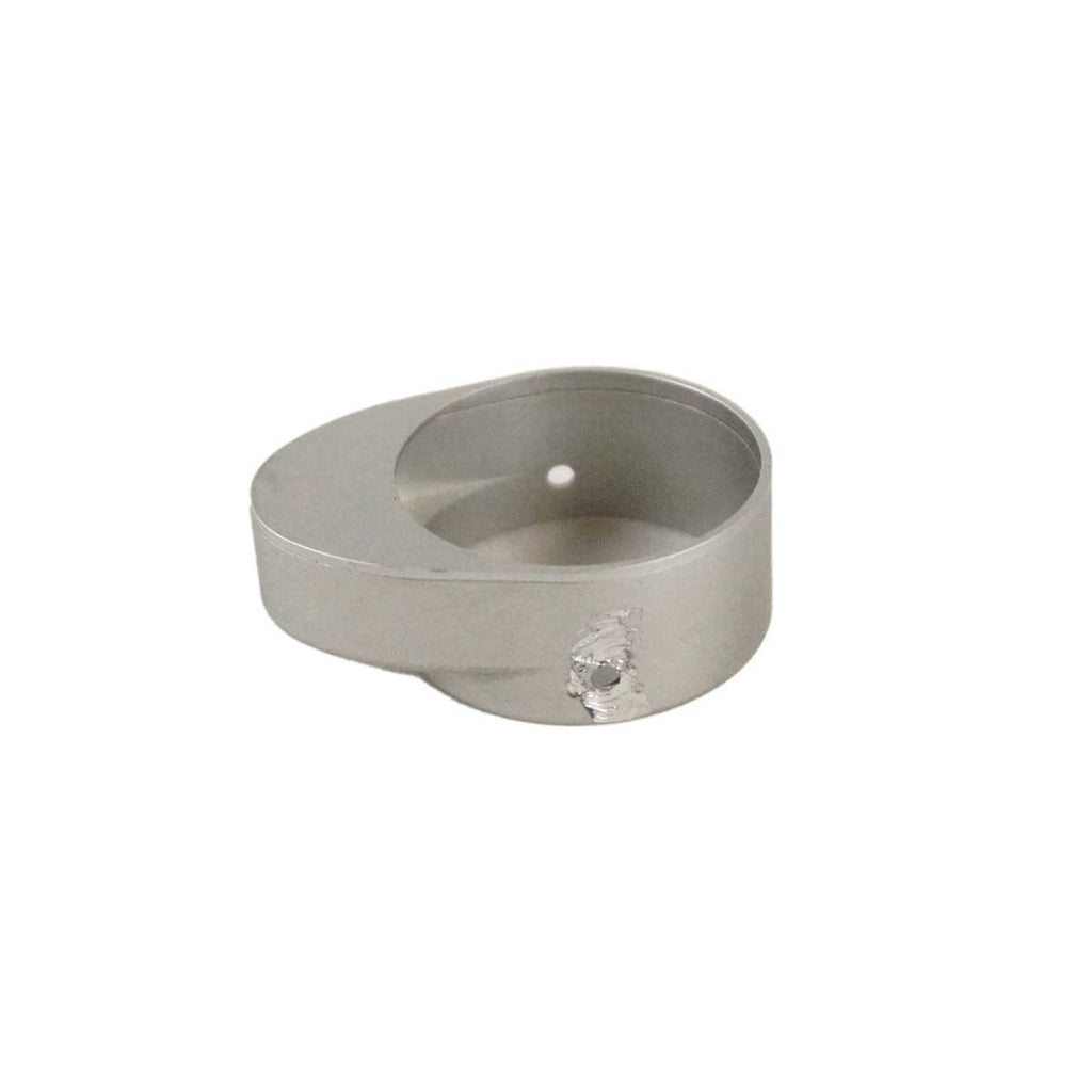 Syneron Candela CO2RE Core Silver Laser Arm Base Ring Cover Metal Part As-Is