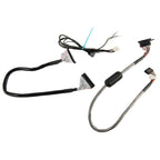 Syneron Candela CO2RE Core CO2 Laser Assorted Cables CPU 3-Pack Parts As-Is