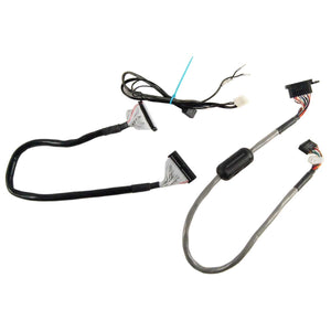 Syneron Candela CO2RE Core CO2 Laser Assorted Cables CPU 3-Pack Parts As-Is