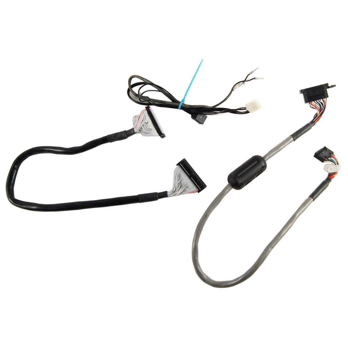 Syneron Candela CO2RE Core CO2 Laser Assorted Cables CPU 3-Pack Parts As-Is