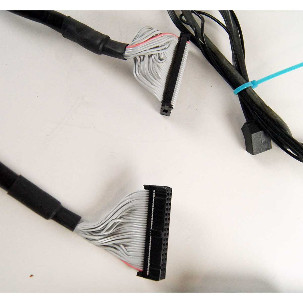 Syneron Candela CO2RE Core CO2 Laser Assorted Cables CPU 3-Pack Parts As-Is